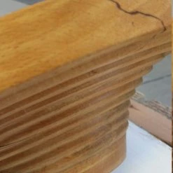 Tidal Cool Hand Carved Wooden Bowl W/ Acrylic Henna Painting Henna Art And Decor