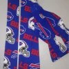 Tidal Cool Buffalo Bills NFL Neckties In Bow Tie, Skinny Tie, And Standard Tie Styles, Kids Or Adult Sizes