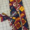 Tidal Cool NBA Cleveland Cavaliers Neckties In Bow Tie, Skinny Tie, And Standard Tie Styles, Kids Or Adult Sizes Neckties, Vests, Pocket Squares And Cummerbunds