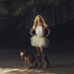 Tidal Cool Dresses Fashion Tutu Made To Order In The Color Of Your Choosing