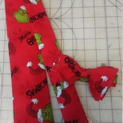 Tidal Cool Dr Seuss How The Grinch Stole Christmas Merry Grinchmas Neckties In Bow Tie, Skinny Tie, And Standard Tie Styles, Kids Or Adult Sizes
