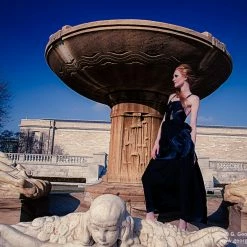 Tidal Cool Stunning Couture Gown