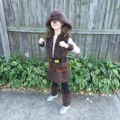 Tidal Cool Kids Chewbacca Star Wars Wookie Costume Costumes And Cosplay