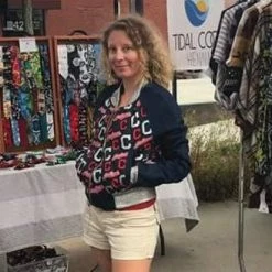 Tidal Cool Bomber Jackets Cleveland Indians Unisex Bomber Jacket