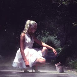 Tidal Cool Couture Pink Petal & Tulle Bridesmaid Dress