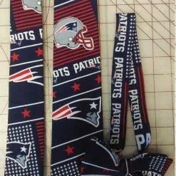 Tidal Cool New England Patriots NFL Neckties In Bow Tie, Skinny Tie, And Standard Tie Styles, Kids Or Adult Sizes Neckties, Vests, Pocket Squares And Cummerbunds