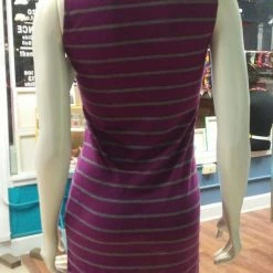 Tidal Cool Lightweight Knit Sleeveless Dress