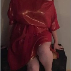 Tidal Cool Ghostbusters Zuul Dress For Cosplay Or Costume