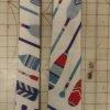 Tidal Cool Neckties, Vests, Pocket Squares And Cummerbunds Classic Oar And Paddle Neckties In Bow Tie, Skinny Tie, And Standard Tie Styles, Kids Or Adult Sizes