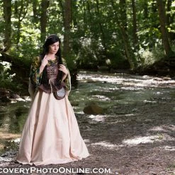 Tidal Cool Costumes And Cosplay Sheer Georgette Print Shirt