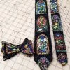 Tidal Cool Legend Of Zelda Neckties In Bow Tie, Skinny Tie, And Standard Tie Styles, Kids Or Adult Sizes