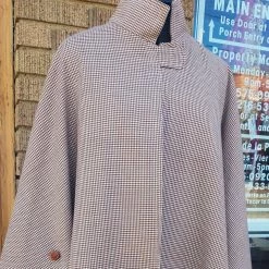 Tidal Cool Classic Style Cape Bomber Jackets