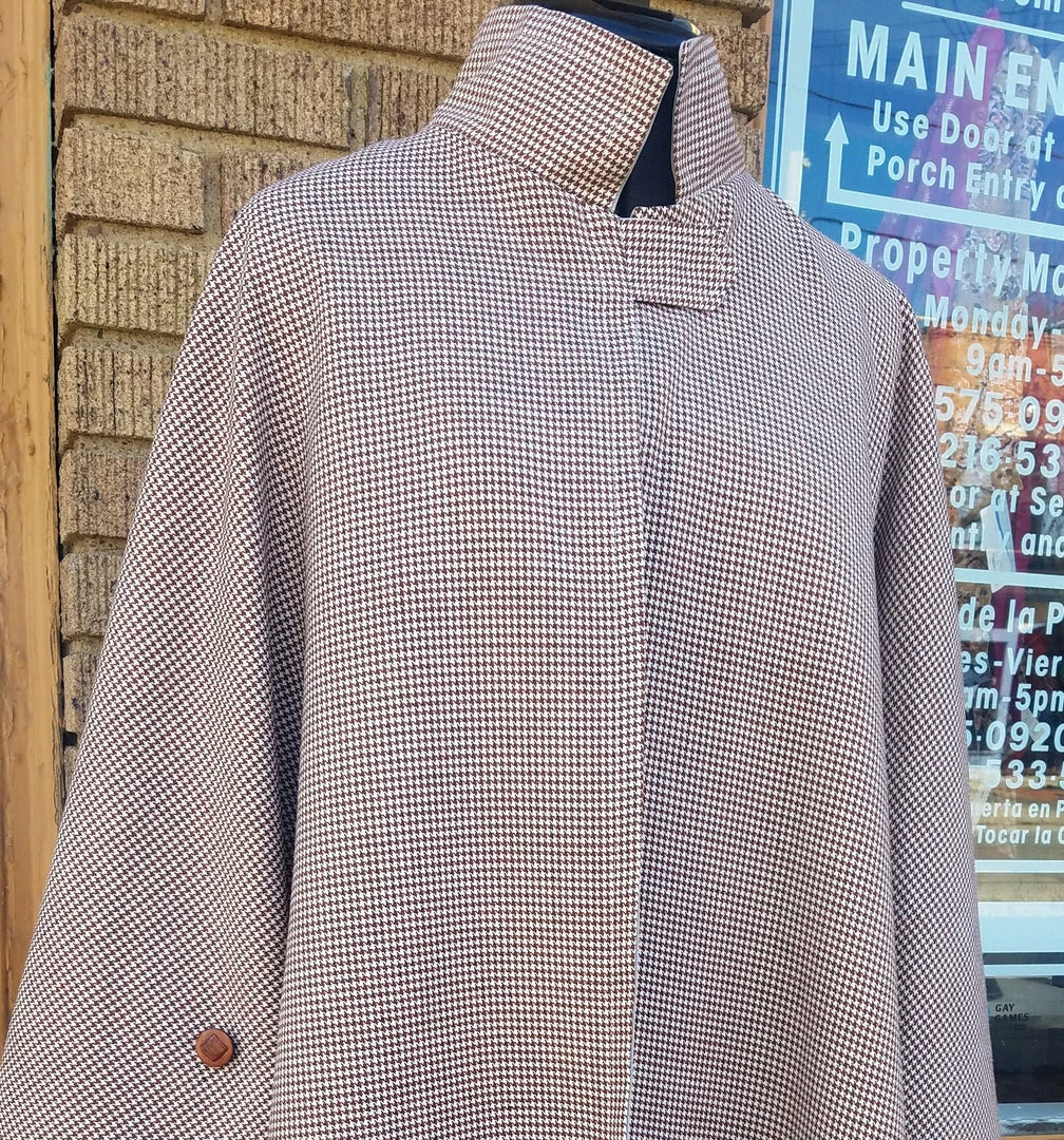 Tidal Cool Classic Style Cape Bomber Jackets