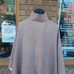 Tidal Cool Classic Style Cape Bomber Jackets