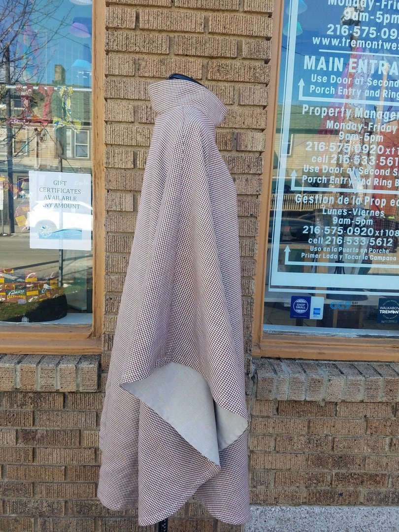 Tidal Cool Classic Style Cape Bomber Jackets