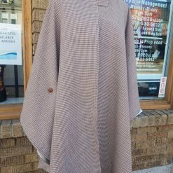 Tidal Cool Classic Style Cape Bomber Jackets