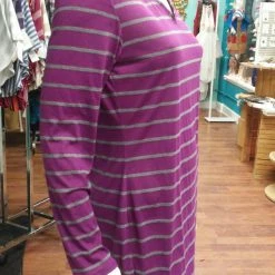 Tidal Cool Dresses Lightweight Knit Long Sleeve Dress