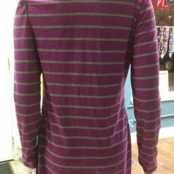 Tidal Cool Dresses Lightweight Knit Long Sleeve Dress