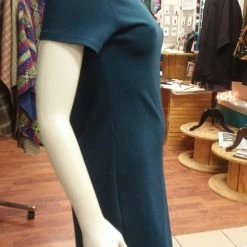 Tidal Cool Dresses Lightweight Knit Short Sleeve Dress