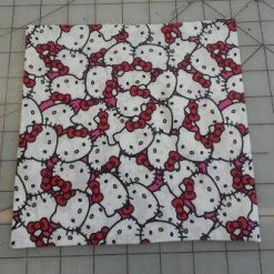 Tidal Cool Neckties, Vests, Pocket Squares And Cummerbunds Hello Kitty Neckties In Bow Tie, Skinny Tie, And Standard Tie Styles, Kids Or Adult Sizes