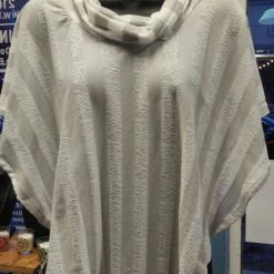 Tidal Cool Tops And Ponchos Handmade Sweater Poncho