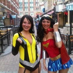 Tidal Cool Silk Spectre Cosplay Costume From The Watchmen Costumes And Cosplay