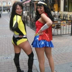 Tidal Cool Silk Spectre Cosplay Costume From The Watchmen Costumes And Cosplay