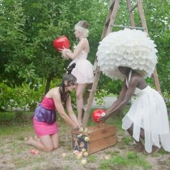 Tidal Cool Custom Wedding Dress Dresses