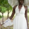 Tidal Cool Custom Wedding Dress Dresses