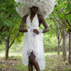 Tidal Cool Custom Wedding Dress Dresses