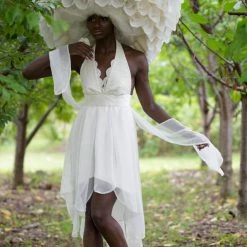 Tidal Cool Custom Wedding Dress Dresses