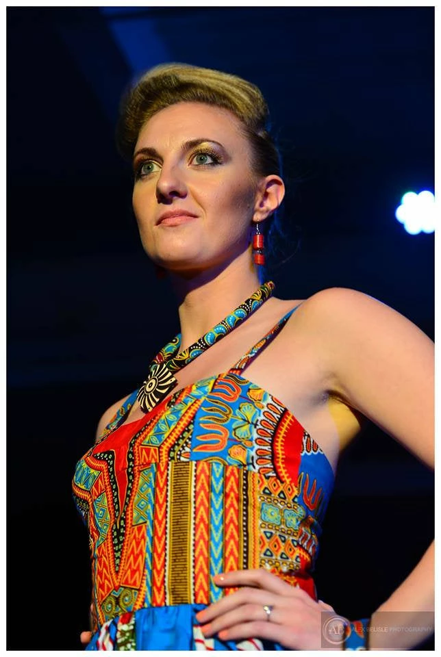 Tidal Cool Dresses Dashiki Hi-Lo Dress