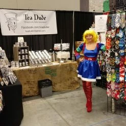 Tidal Cool Rainbow Brite Cosplay Costume In Adult Size