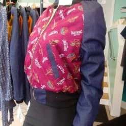 Tidal Cool Bomber Jackets Cleveland Cavaliers Unisex Bomber Jacket