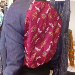 Tidal Cool Bomber Jackets Cleveland Cavaliers Unisex Bomber Jacket