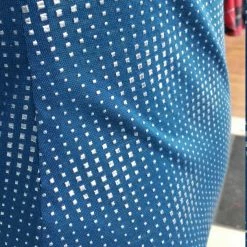 Tidal Cool Lightweight Three-Quarter Sleeve Scoop Neck Dress Dresses