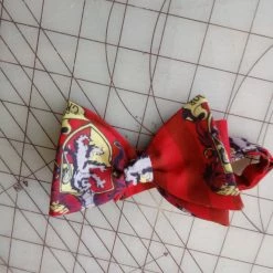 Tidal Cool Harry Potter Gryffindor Neckties In Bow Tie, Skinny Tie, And Standard Tie Styles, Kids Or Adult Sizes Neckties, Vests, Pocket Squares And Cummerbunds