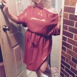 Tidal Cool Ghostbusters Zuul Dress For Cosplay Or Costume