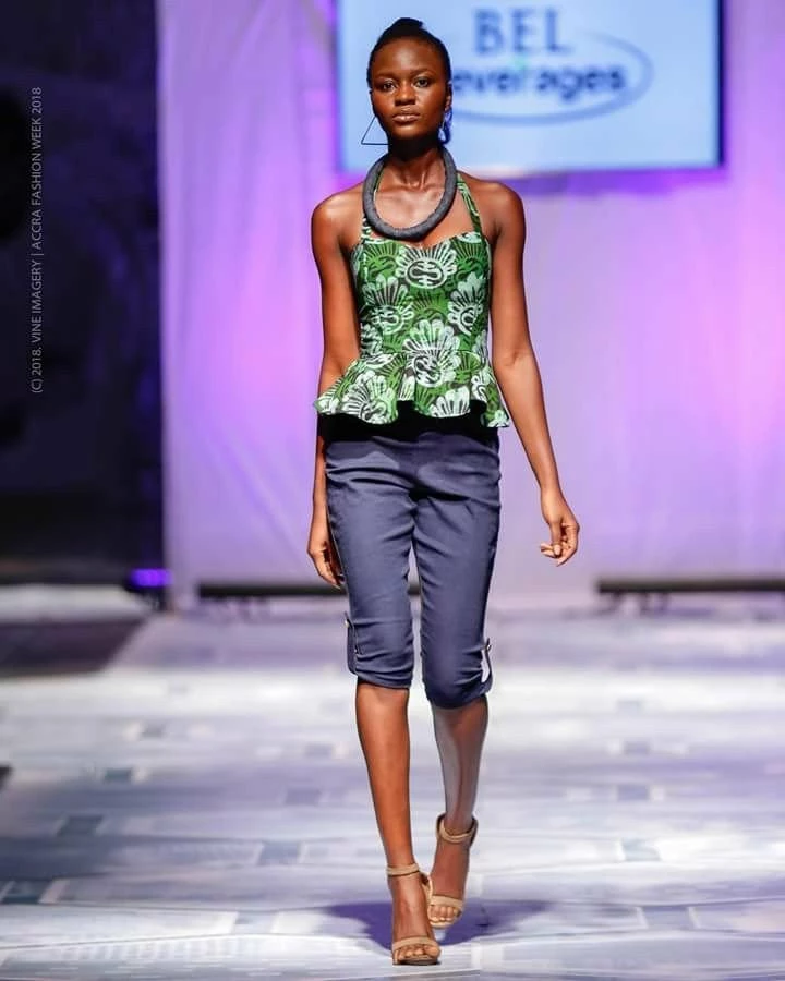 Tidal Cool Tops And Ponchos Reversible Batik Pin Up Halter With Fitted Bodice And Flirty Peplum