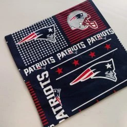 Tidal Cool New England Patriots NFL Neckties In Bow Tie, Skinny Tie, And Standard Tie Styles, Kids Or Adult Sizes Neckties, Vests, Pocket Squares And Cummerbunds