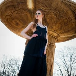 Tidal Cool Dresses Stunning Couture Evening Gown