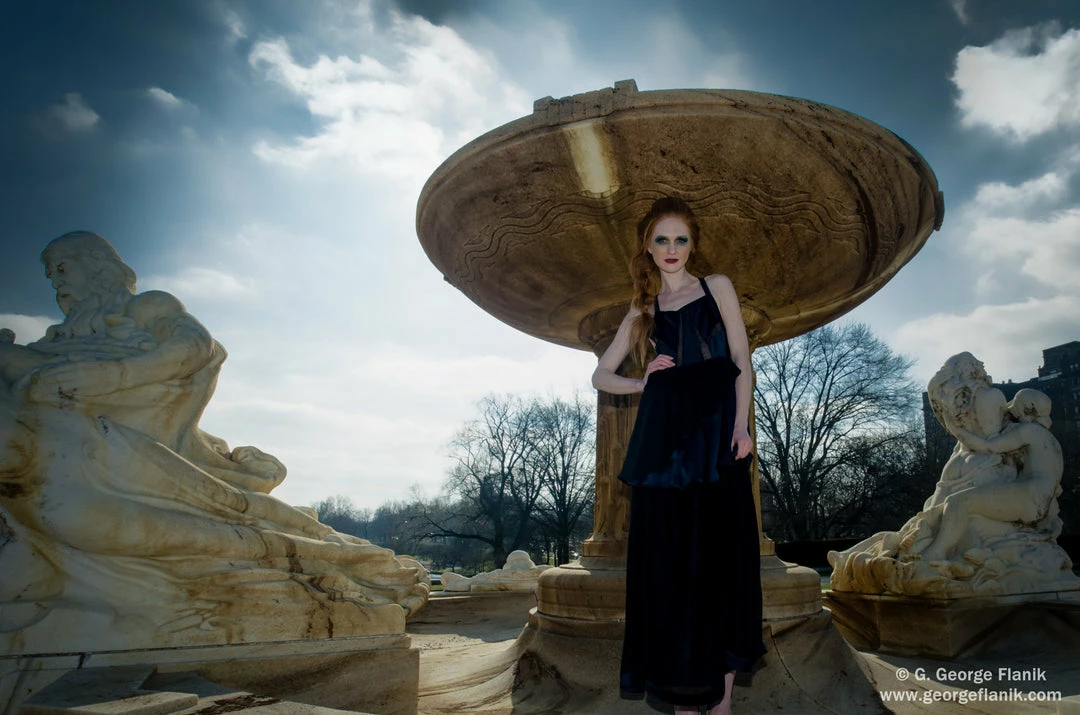 Tidal Cool Dresses Stunning Couture Evening Gown