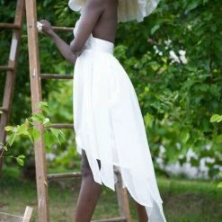 Tidal Cool Custom Wedding Dress Dresses