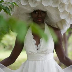 Tidal Cool Custom Wedding Dress Dresses