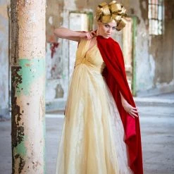 Tidal Cool Handmade Velvet Hooded Cape Bomber Jackets