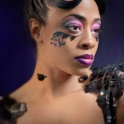 Tidal Cool Dresses Couture Lace And Sequin Gown With Chiffon Skirt