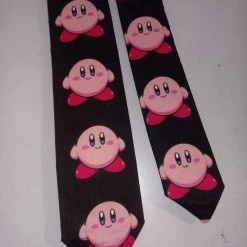 Tidal Cool Neckties, Vests, Pocket Squares And Cummerbunds Kirby Neckties In Bow Tie, Skinny Tie, And Standard Tie Styles, Kids Or Adult Sizes