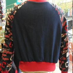 Tidal Cool Cleveland Indians Unisex Bomber Jacket