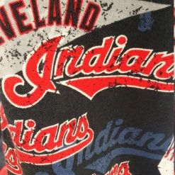 Tidal Cool Cleveland Indians Unisex Bomber Jacket