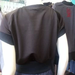 Tidal Cool Bomber Jackets Rainbow Sequin Color Shift Pullover Top